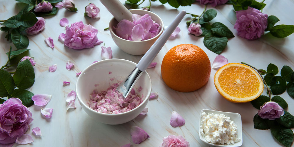 آیا ترکیبات ماسک خانگی در برابر ماسک های تجاری موثرند؟