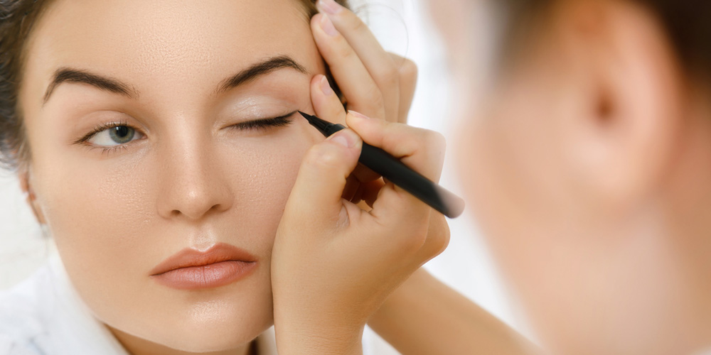 خط چشم ژله ای ضد آب