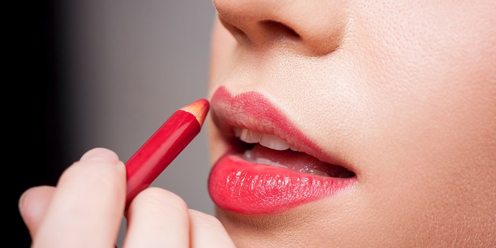 کانتور لب چیست