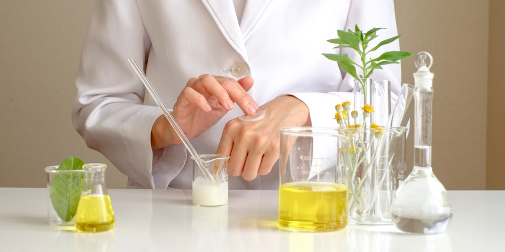 مزایای استفاده از محصولات ارگانیک برای پوست