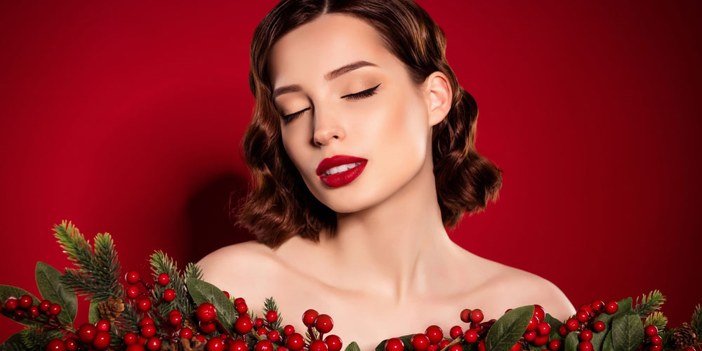 آرایش زمستانی کریسمس