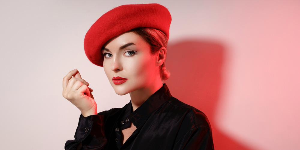 خط چشم ژله ای ضد آب روان