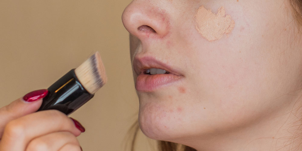 کرم پودر سبک و ضدآب