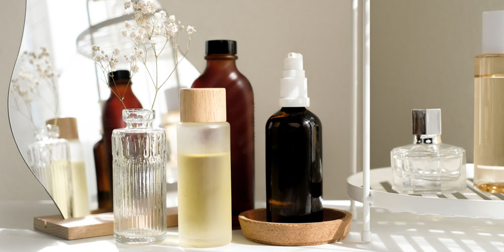 محصولات ارگانیک برای مراقبت از پوست 