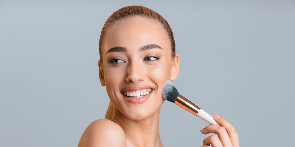 کرم پودر سبک و ضدآب