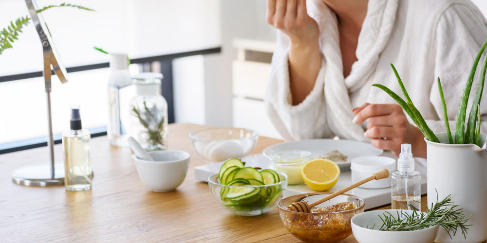 نکات مهم در استفاده از ماسک خانگی