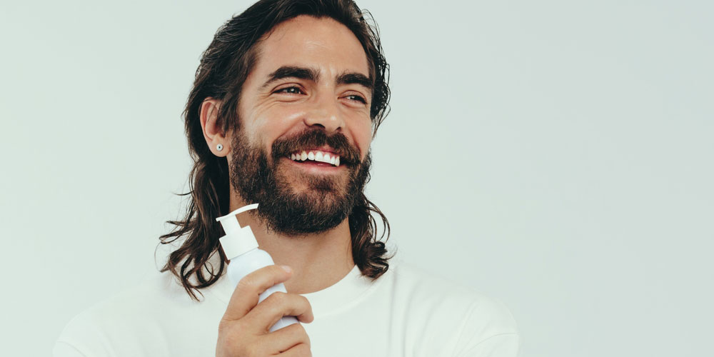 بازار میلیاردی محصولات مراقبت پوست مردان زمینه ساز سلامتی و بهداشت