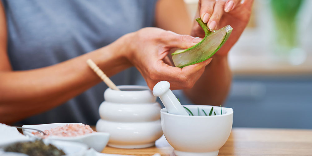 تاثیر ماسک خانگی و تجاری بر انواع پوست