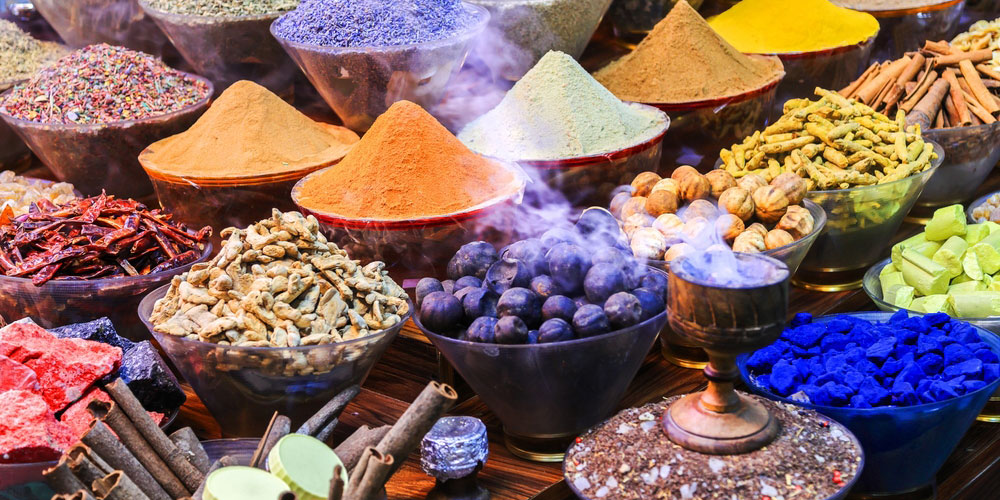 گرمای ادویه و حس واقعی بودن