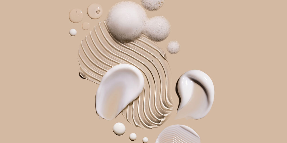 مواد استاندارد و علمی در کرم مراقبت پوست