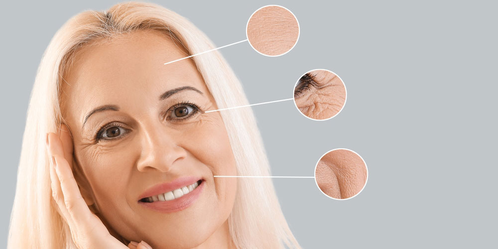 نقش ضدآفتاب‌ها در جلوگیری از پیری پوست