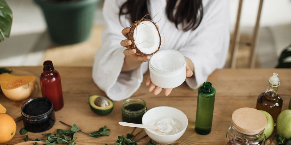 ماسک خانگی؛ ترکیبات طبیعی و مزایای بی‌نظیر