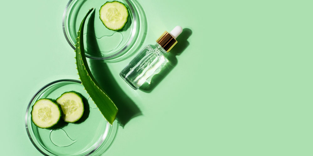 انتخاب بهترین سرم آبرسان برای پوست حساس و دهیدراته