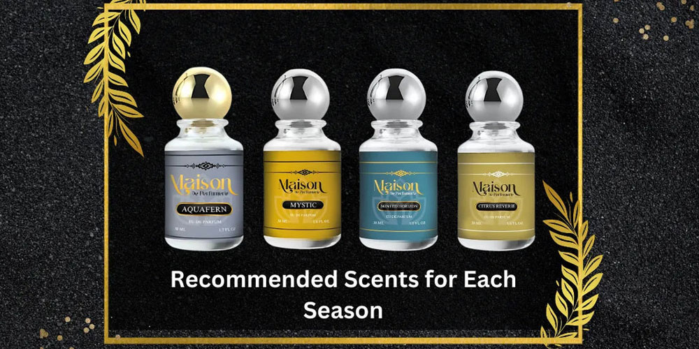 عطر زمستانی؛ گرمایی از جنس احساس