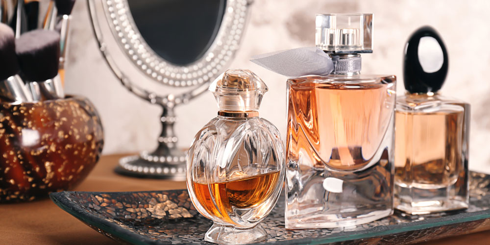 خطرات پنهان عطر فیک و تقلبی برای پوست و سلامتی