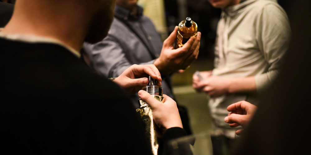 انتخاب عطر خاص