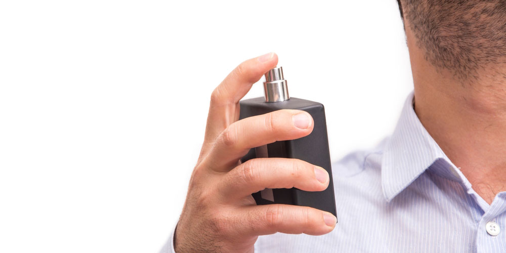 انتخاب عطر خاص سیاستمداران