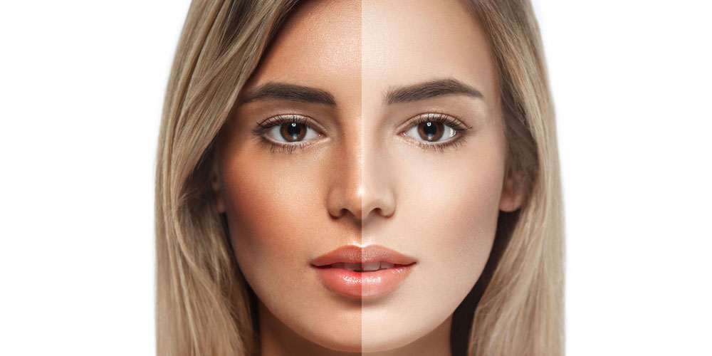 آیا واقعیت افزوده نقش کرم پودر را در آرایش کم رنگ کرده است؟