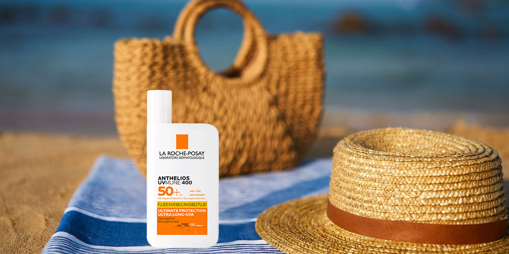 ضد آفتاب La Roche-Posay