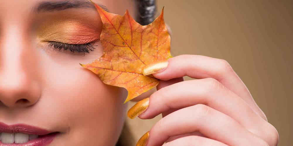 راهنمای جامع آرایش پاییزی