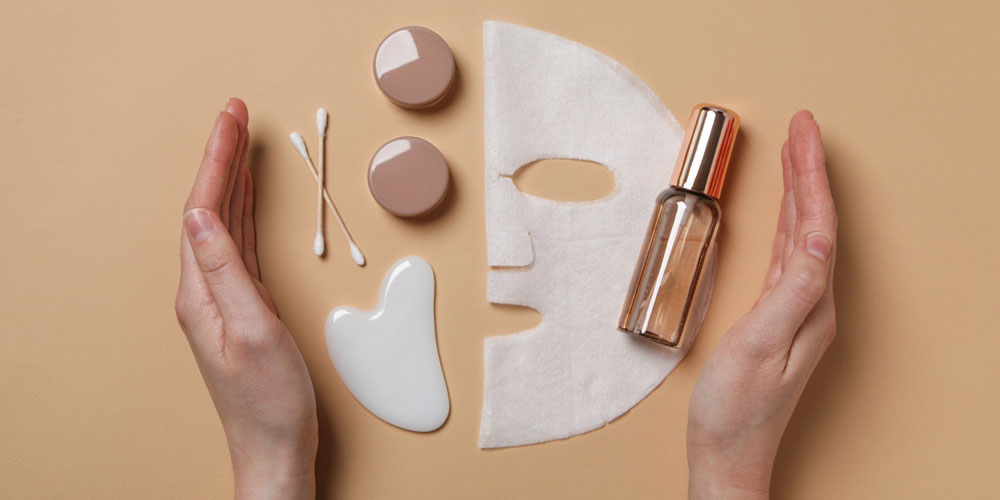 ترکیب مراقبت پوست با مراقبت مو و بدن