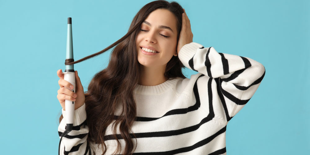 نکات استفاده‌ای برای حفظ سلامت مو هنگام کار با ابزار حرارتی مو