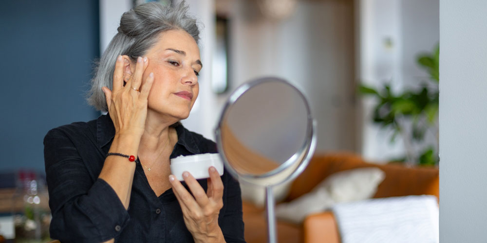 استفاده از ترکیبات غنی در روتین پوستی