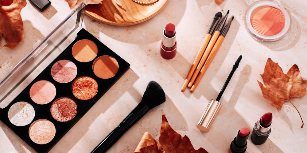 پالتهای اصلی رنگی برای پاییز