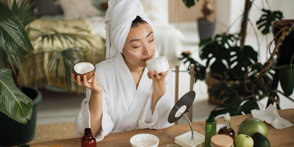 ارتباط ماسک تغذیه کننده پوست با سبک زندگی دیجیتال