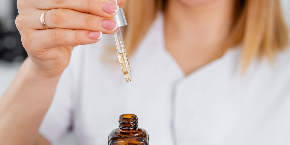 نحوه استفاده از سرم‌های کریستالی