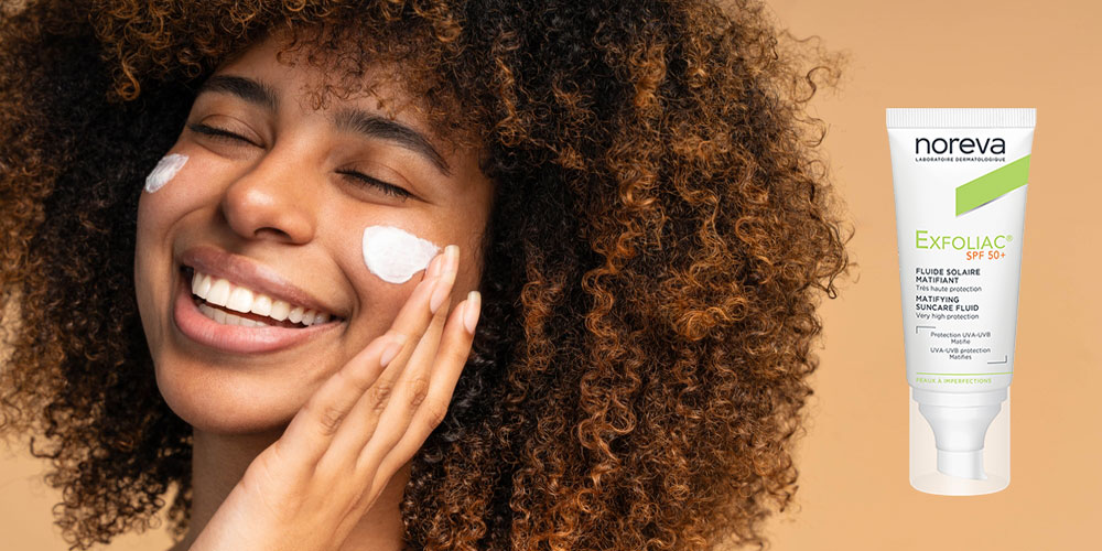 ضد آفتاب مات کننده نوروا (Noreva)