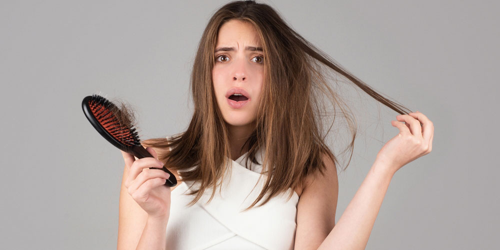 برای جلوگیری از ریزش مو چه شامپویی استفاده کنیم؟