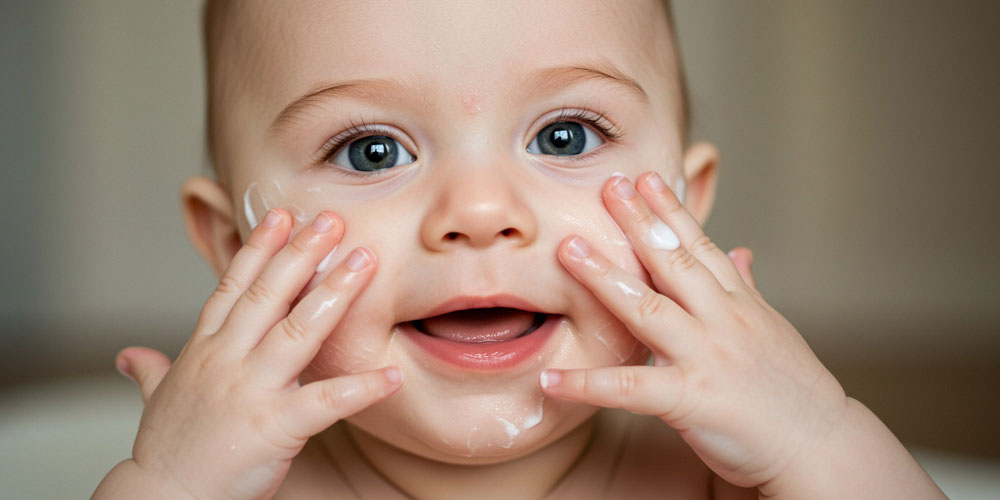 آیا شامپو بچه برای ریزش مو خوب است؟