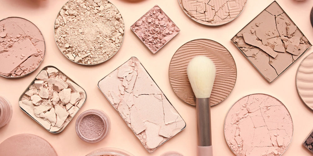 تفاوت کوشن، موس صورت و تینت صورت