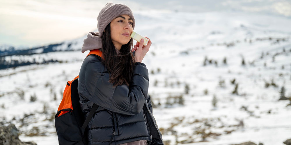 شروع فصل سرما نیاز به استفاده از ضد آفتاب را کم نمی کند