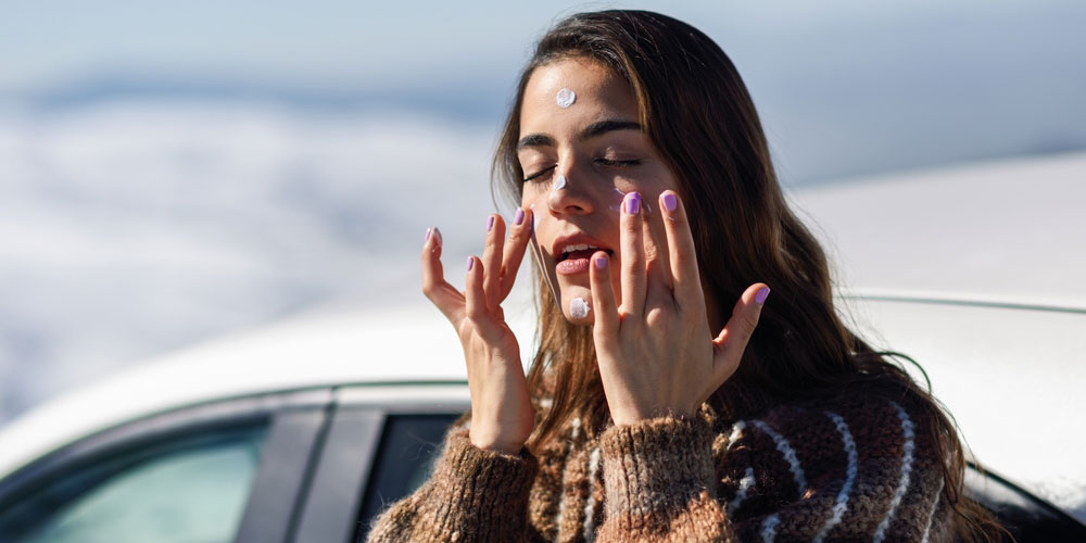 چگونه ضد آفتاب مناسب زمستان انتخاب کنیم؟