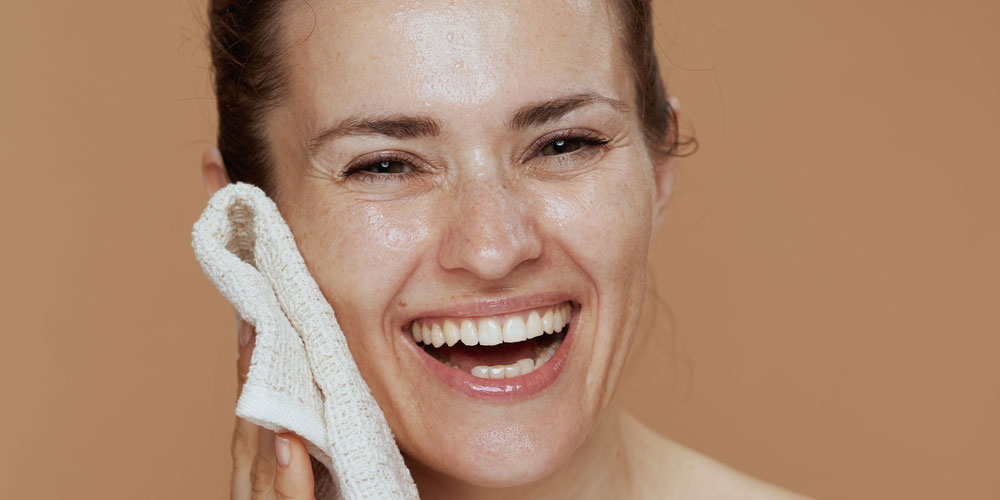 ترتیب پیشنهادی پاکسازی پوست