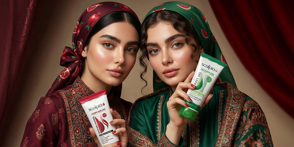 نکات آرایشی مهم برای شب یلدا