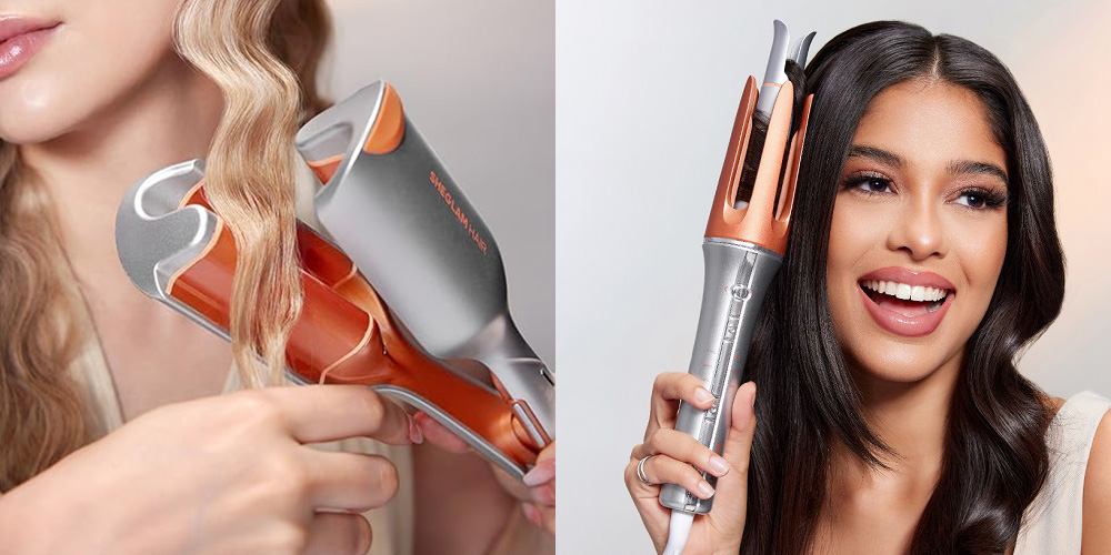 پرفروش‌ترین محصولات شیگلم؛ ابزارهای حالت‌دهنده مو