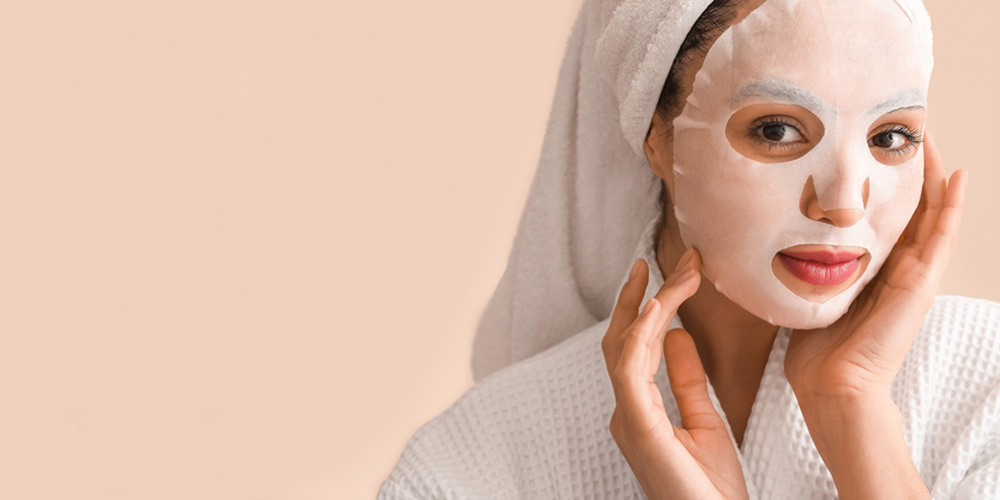 راهنمای جامع تعداد دفعات مصرف ماسک ورقه ای صورت