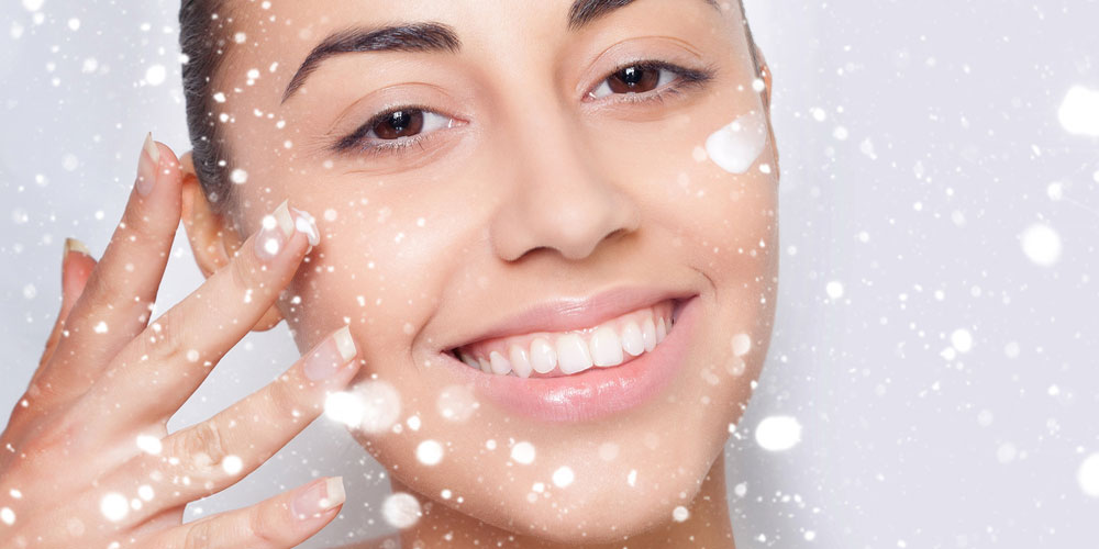 مراقبت آرایشی در هوای سرد