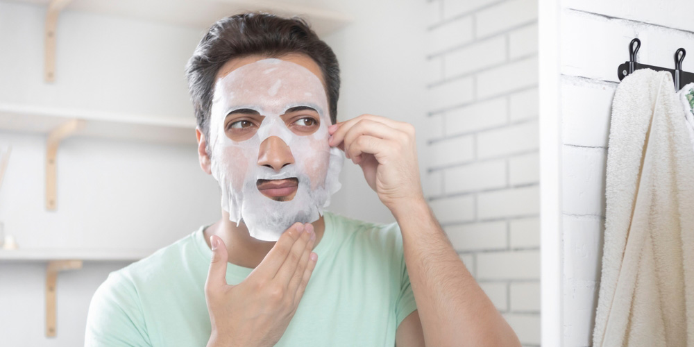 چرا ماسک‌ ورقه‌ ای یک‌بار مصرف طراحی شده‌