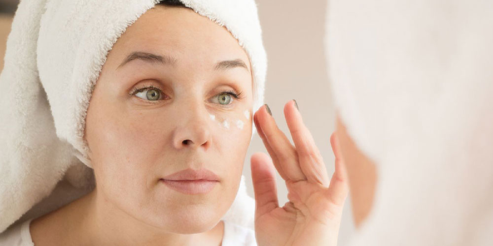 خرید کرم دور چشم برای سنین 30 تا 40 سال