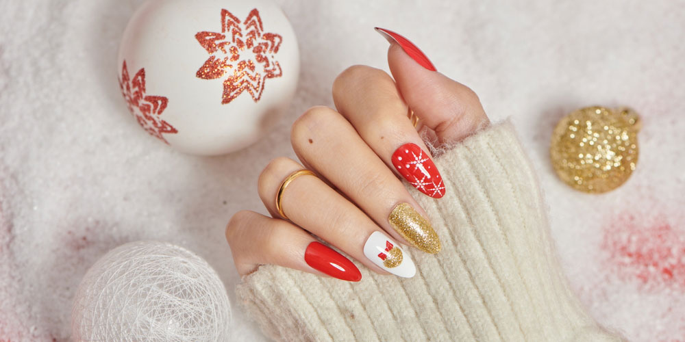 طراحی ناخن بلند و فوبیای چاقی