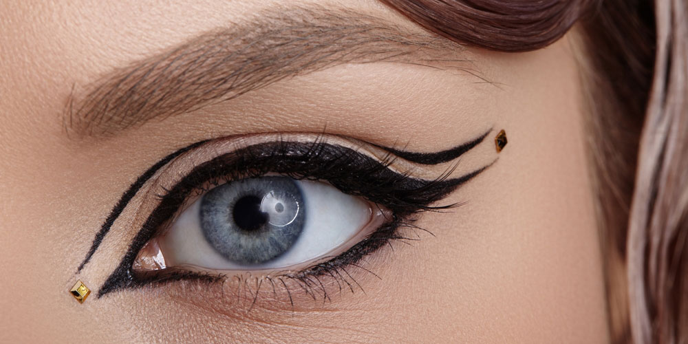 10 مدل خط چشم خلاقانه و ترند که باید امتحان کنید