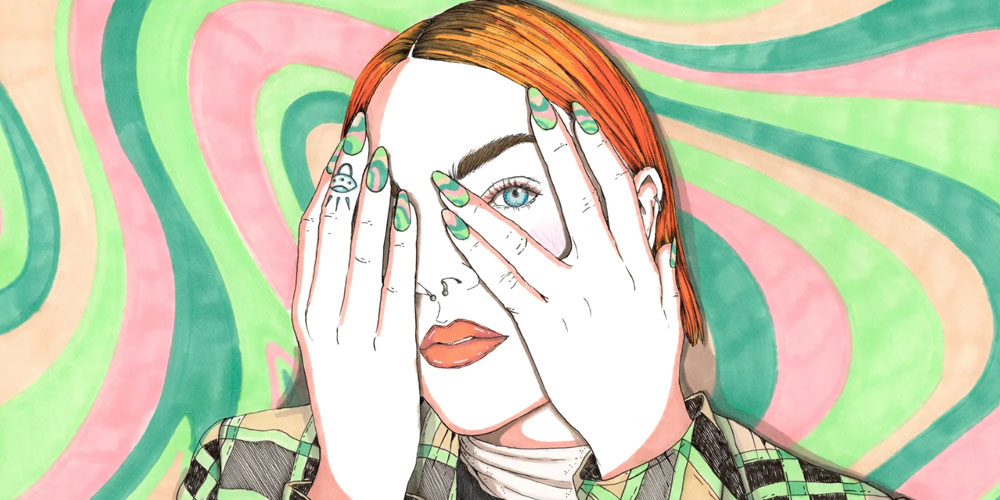 ایده‌آل ذهنی من از زیبایی ناخن