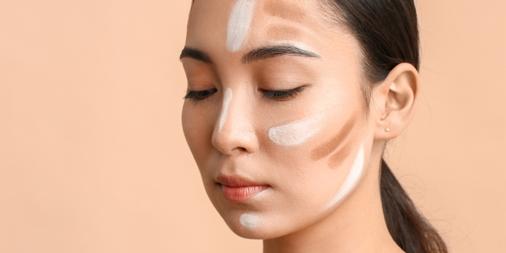 کانتور: هنر سایه‌روشن برای ایجاد بعد و فرم