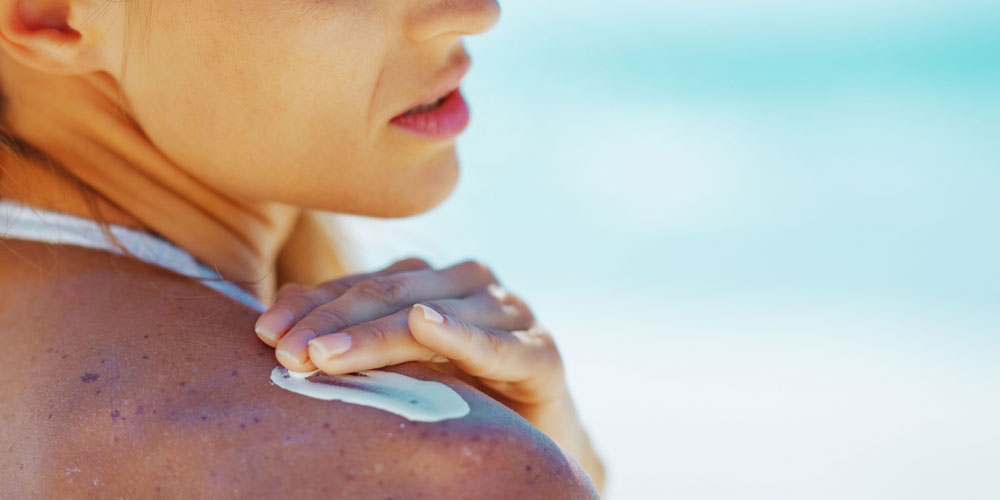 چرا انتخاب ضدآفتاب مناسب اهمیت دارد؟