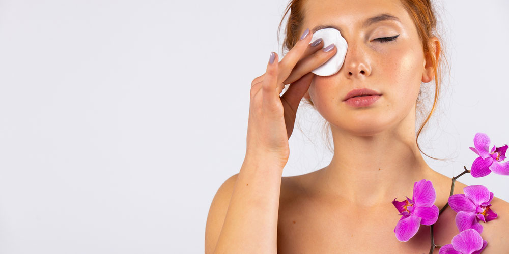 پدهای پاک کننده آرایش (Cleansing Wipes/Pads)