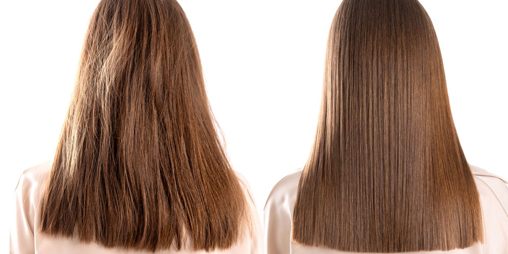 کراتین تراپی مو چیست؟